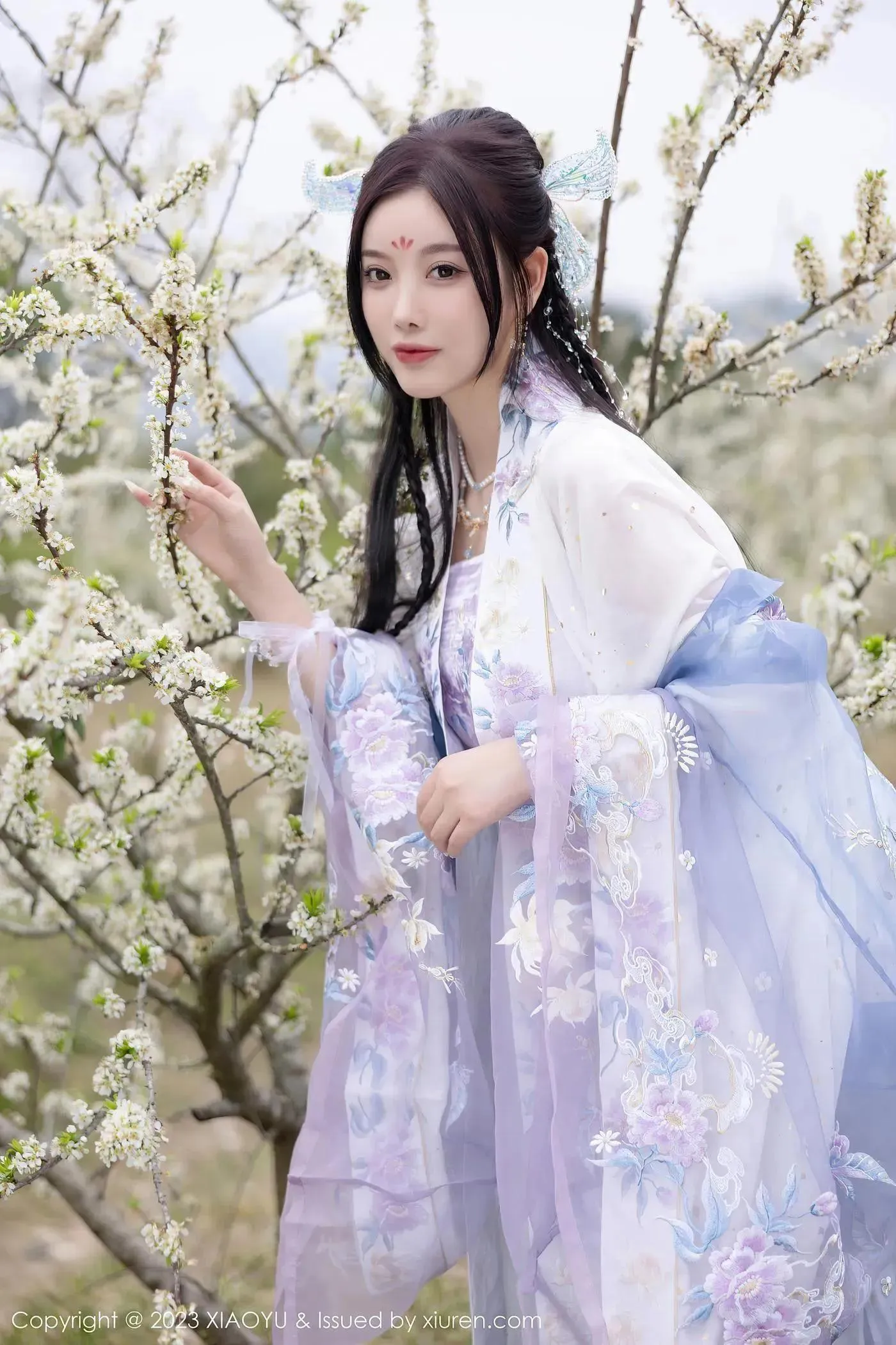[XIAOYU语画界] 2023.02.21 VOL.970 杨晨晨Yome[24] [46P]插图6